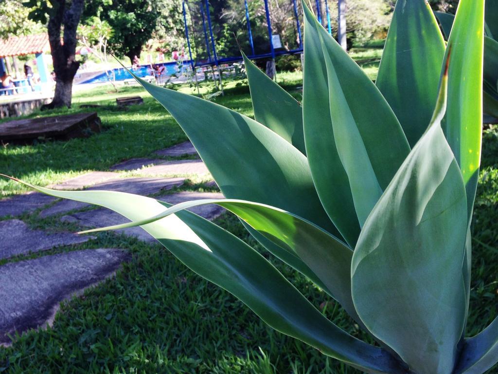 Aguas Vivas Hotel Fazenda Pirenópolis Exteriör bild