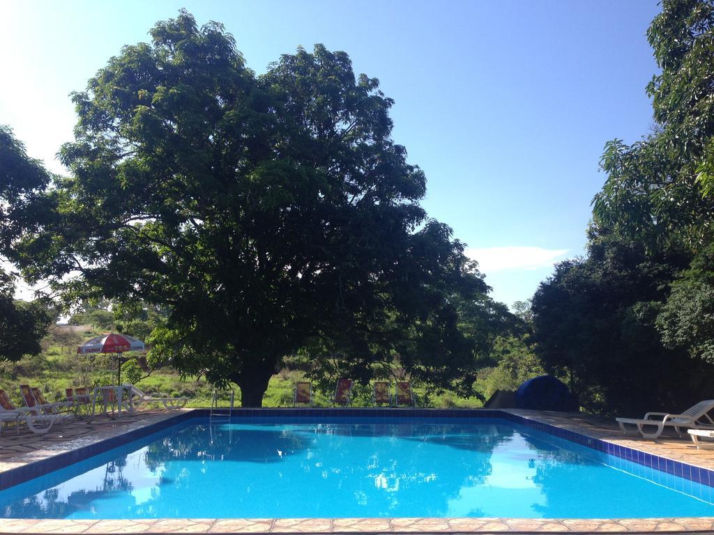 Aguas Vivas Hotel Fazenda Pirenópolis Exteriör bild