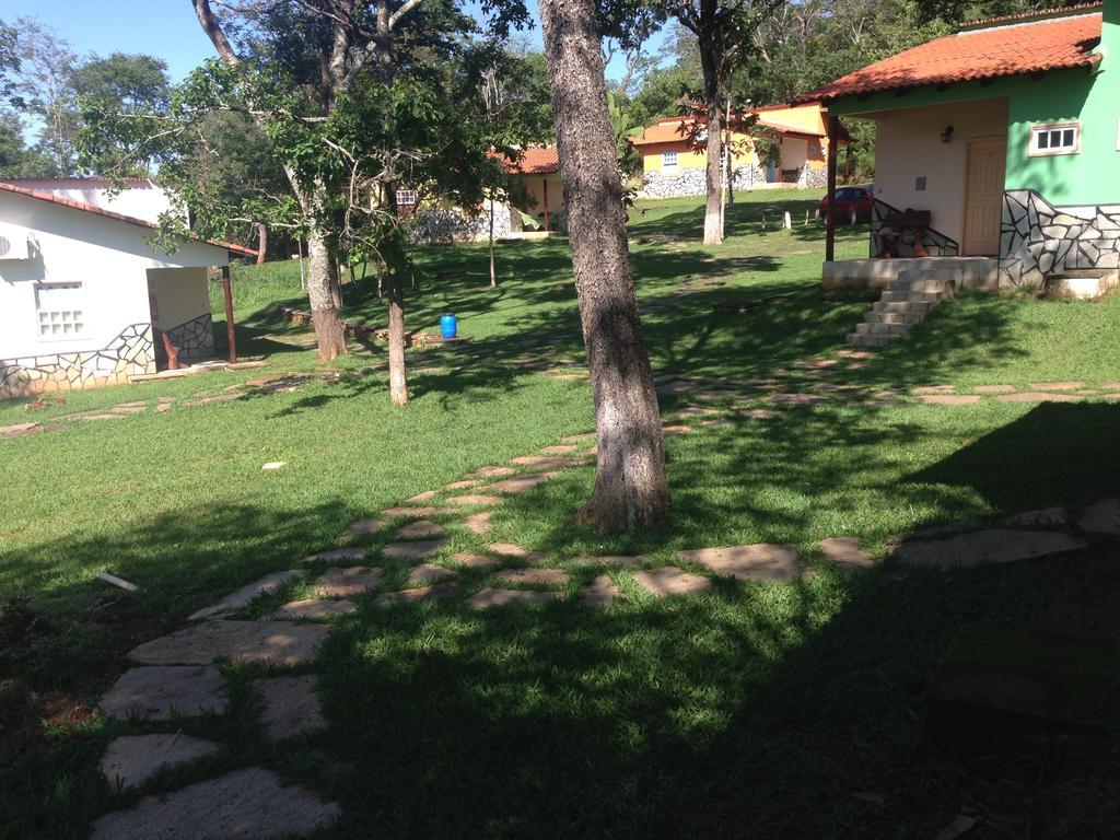 Aguas Vivas Hotel Fazenda Pirenópolis Exteriör bild