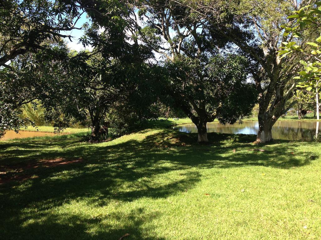 Aguas Vivas Hotel Fazenda Pirenópolis Exteriör bild